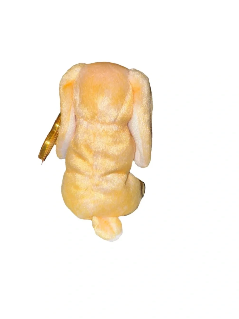 Ty Beanie Baby Grace Praying Bunny 2000 6th Generation Mint Condition NWT Rare